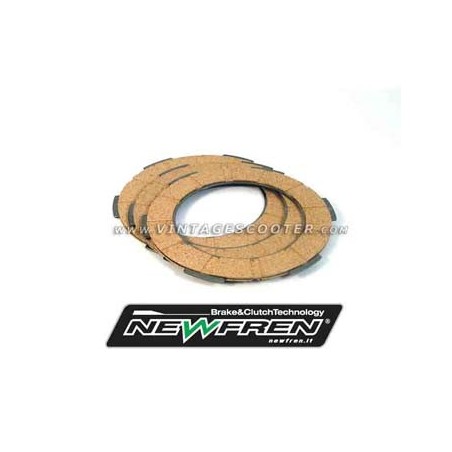  Disques embrayage ( jeu)  Vespa 50/125 Primavera